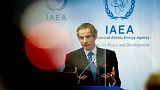 رافائل گروسی، مدیر کل آژانس بین‌المللی انرژی اتمی