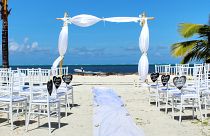 Are you dreaming of a beach wedding?