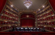 اجرای پرشکوه ارکستر وین در میلان به رهبری ریکاردو موتی