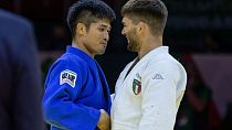  جودو؛ هر دو مدال‌ طلای دومین روز مسابقات جهانی بوداپست به گردن ژاپنی‌ها افتاد