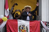 Перу: полпроцента между кандидатами