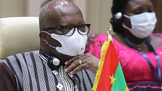 Burkina Faso President Kabore 'detained' by soldiers