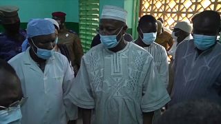 Burkina Faso : le PM au chevet des victimes de l'attaque de Solhan