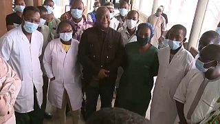  Burkina Faso : les blessés transférés à l'hôpital de Dori 
