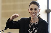 Yeni Zelanda Başbakanı Jacinda Ardern