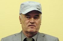 Ratko Mladic was convicted in 2017 of genocide, war crimes and crimes against humanity during the Bosnian War.