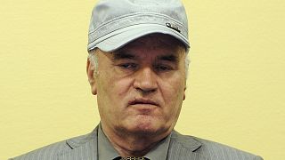 Ratko Mladic was convicted in 2017 of genocide, war crimes and crimes against humanity during the Bosnian War.