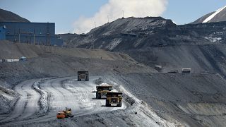 Az aranybánya, amely gleccsereket tett tönkre Kirgizisztánban 