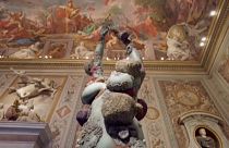 Ιταλία: Η αρχαία Ρώμη συναντά το μπαρόκ - Μεγάλη έκθεση του Ντάμιεν Χιρστ