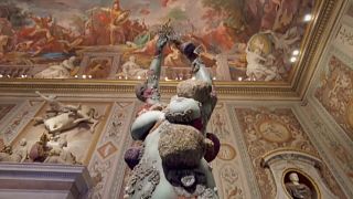 Ιταλία: Η αρχαία Ρώμη συναντά το μπαρόκ - Μεγάλη έκθεση του Ντάμιεν Χιρστ