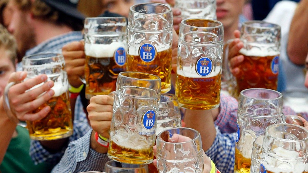 آبجوهای آلمانی 