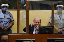Jóváhagyták Ratko Mladić életfogytiglani büntetését