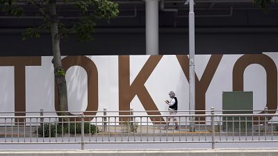Το Τόκιο ετοιμάζεται για τους Ολυμπιακούς