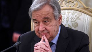 Az ENSZ BT támogatja, hogy António Guterres legyen újra a főtitkár 