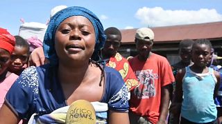 RDC :  les victimes du Nyiragongo peinent à retourner à Goma