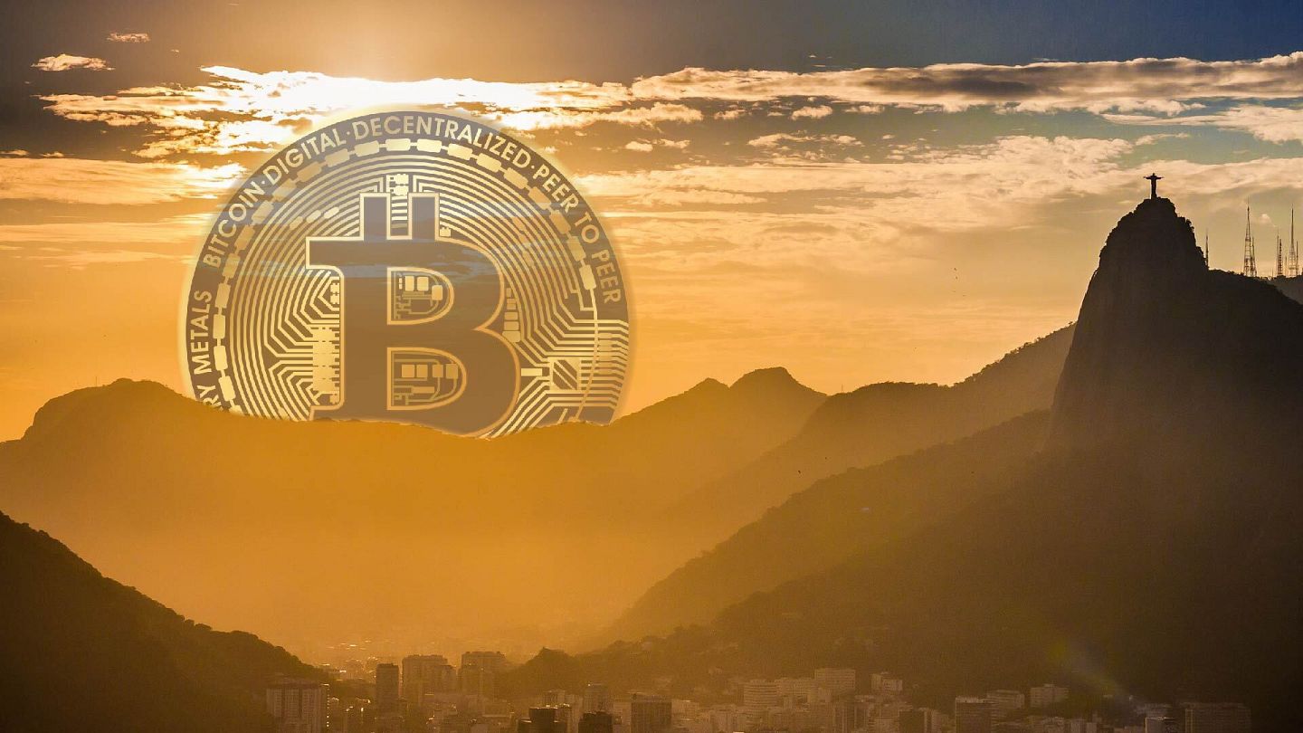 El salvador bitcoin