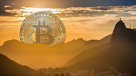 Latin America is seeing a boom in interest in cryptocurrencies.