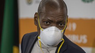 South African Health Minister on special leave to handle allegations