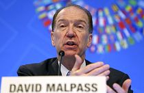 Dünya Bankası Başkanı David Malpass