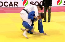 Day three at the 2021 Judo World Championships