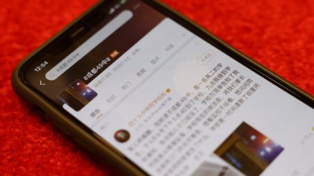 Several high-profile cryptocurrency accounts on Weibo were blocked over the weekend.