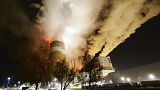 The lignite-burning Bełchatów power plant emits more than 30 million tonnes of CO2 every year