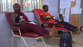 Burkina Faso : du sang pour les blessés du drame de Solhan