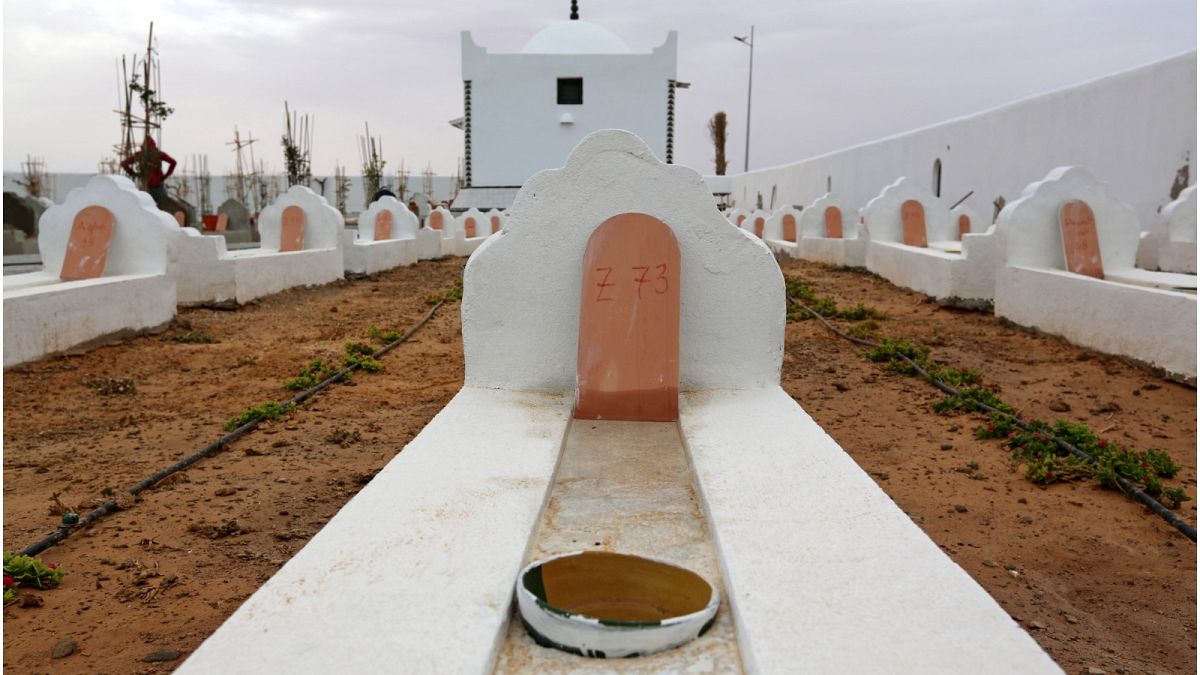 "حديقة إفريقيا" مقبرة للمهاجرين من ضحايا ركوب البحر في تونس