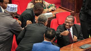 Tanzania's Speaker warns MPs against introducing illegitimate spouses