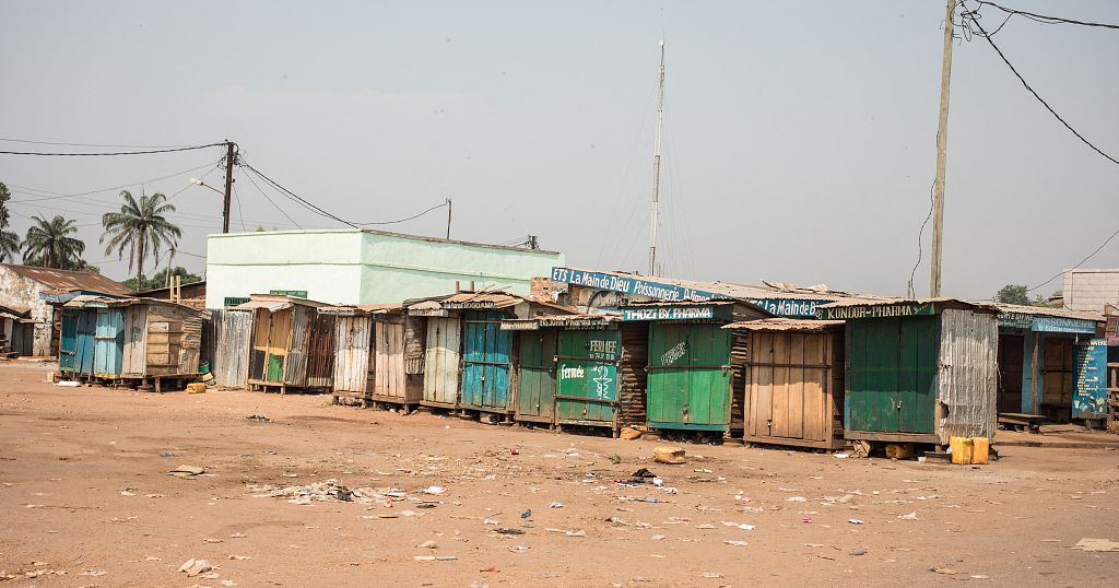 Un Centrafricain sur cinq sans téléphone ni internet après un incendie