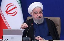 حسن روحانی، رئیس جمهور ایران