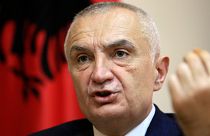 Arnavutluk Cumhurbaşkanı İlir Meta