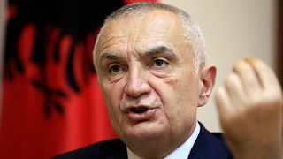Arnavutluk Cumhurbaşkanı İlir Meta