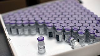 Pfizer/BioNTech koronavirüs aşısı