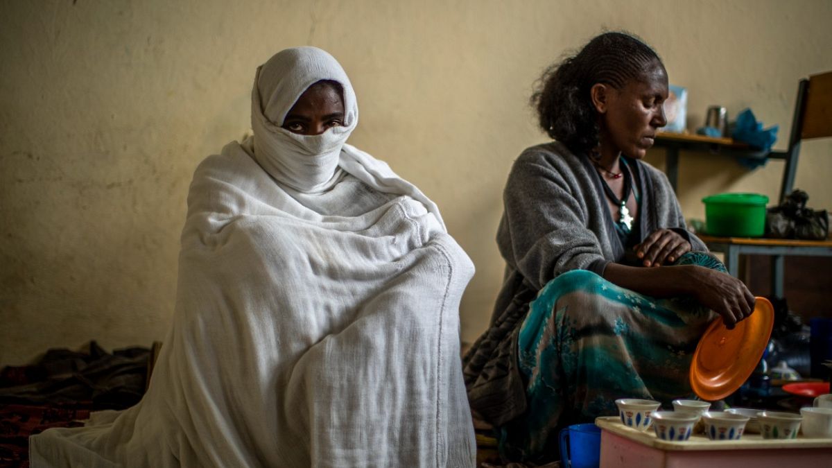 وفق الأمم المتحدة فإن نحو 350 ألف شخص في منطقة تيغراي المضطربة في إثيوبيا يعيشون مجاعة