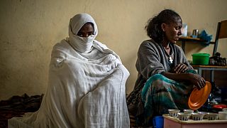 وفق الأمم المتحدة فإن نحو 350 ألف شخص في منطقة تيغراي المضطربة في إثيوبيا يعيشون مجاعة