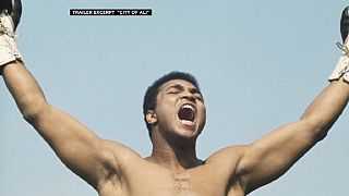 Documentary celebrates Muhammad Ali 5 years after his death