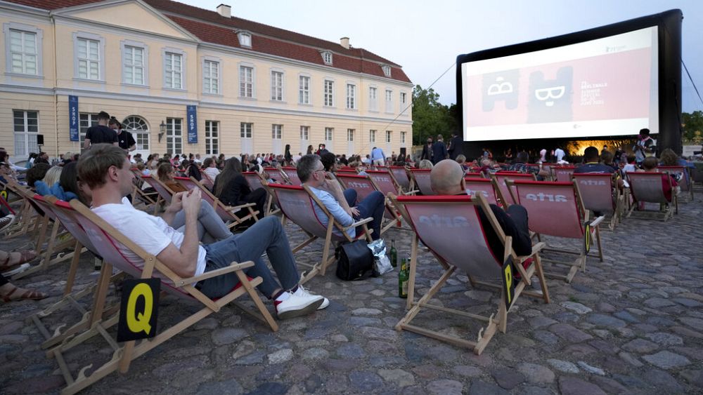 Beach chairs, open air cinema and “like being around a campfire”: The Summer Berlinale 2021