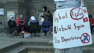 Drama de los refugiados sirios en Dinamarca ante su cambio de estatuto