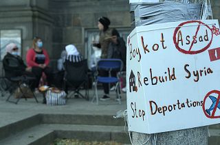 The Danish immigration decisions tearing Syrian refugee families apart