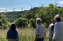 El reciclaje de las palas supone un gran problema para la energía eólica