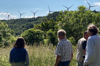 Recycling turbine blades: the Achilles heel of wind power