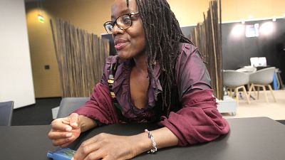 Zimbabwean novelist Tsitsi Dangarembga  awarded PEN Pinter Prize 2021