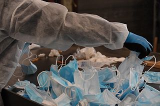 OLAF-Bericht 2020: Kampf den Coronavirus-Kriminellen