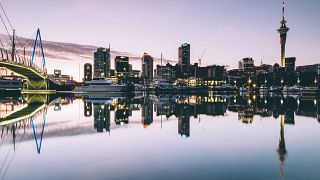 Auckland, New Zealand ranked world's most liveable city 