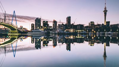 Auckland, New Zealand ranked world's most liveable city 