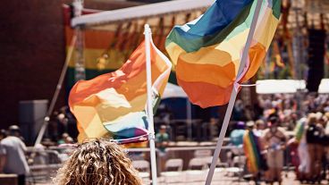 Is freedom of movement in the EU the same for LGBTQ+ families?