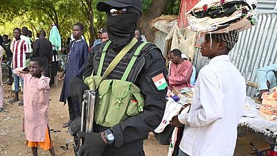 Niger : trois policiers et un gendarme tués à la frontière algérienne