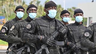 Côte d'Ivoire inaugurates International Academy for Combating Terrorism