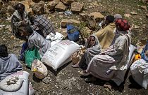 Äthiopien: 350.000 Menschen von Hungersnot bedroht